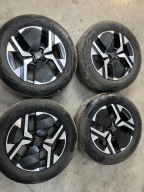 PEUGEOT 2008 KOŁA FELGI Z OPONAMI LATO 17