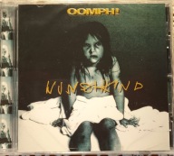 OOMPH! Wunschkind CD