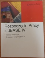 Rozpoczęcie pracy z dBASE IV