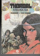 THORGAL KRAINA QA WYDANIE 1