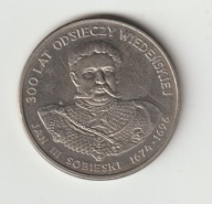 PRL 50 zloty Jan III Sobieski 1983 ladny stan
