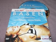 BASEN ,Charlotte Rampling, Francois Ozon DVD JAK NOWE =WERSJA ORYGINALNA