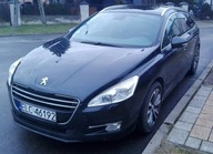 PEUGEOT 508 SW I (8E_) 1.6 THP 156 KM