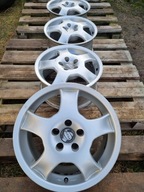 Felgi aluminiowe R15 7Jx15 ET35 5x100 Toyota Lexus Golf IV Mazda
