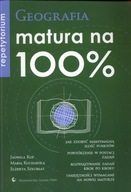 GEOGRAFIA REPETYTORIUM MATURA NA 100% Jadwiga Kop