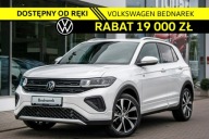Volkswagen T-Cross R-Line Plus 1.5 TSI 150 KM DSG