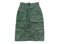 DAPER JEANSWEAR NOWA SPÓDNICZKA ZIELONA (394)