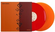 Stare Miasto - Minuty 1/100 LTD Orange/Red (nowy) winyl