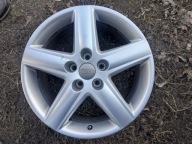 Alufelga Audi Oryginał SILNE 17 cali ET45 7,5J A6 C5 C6 A4 B7 4F0601025AF
