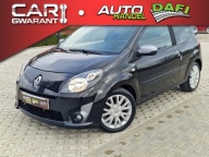 Renault Twingo 1.2 75Ps Panorama Pol skory Alu Czarny 1.2 Benzyna 75KM