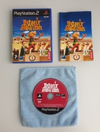 ASTERIX AT THE OLYMPIC GAMES PS2 KOMPLETNA PLAYSTATION 2 3XA
