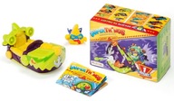 SUPER ZINGS THINGS 6 SZPIEGOWSKI POJAZD FIGURKA