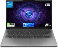 Lenovo LOQ 144hz i5 rtx 2050 jak nowy + windows + torba 15IAX9E
