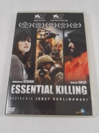 ESSENTIAL KILLING DVD Jerzy Skolimowski film
