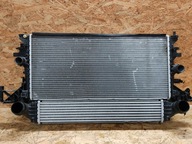 Chłodnica Wody Klimatyzacji Opel Astra K 1.0 1.4T