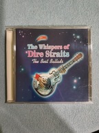 The whispers of dire straits The best ballads [CD]