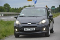 Ford Fiesta 1.2 Benzyna + Gaz ważny do 2031 klima