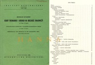 Osady tremadoku i arenigu na obszarze Białowieży Bronisław Szymański 1973