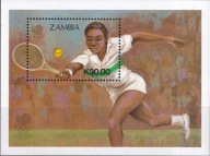 Zambia 1988 ** bl.16 cena 7,90 zł kat.10€