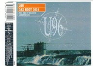 Maxi CD U96 - Das Boot 2001 (2000) (Guppy)
