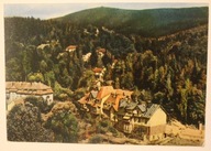 SZKLARSKA PORĘBA - Widok ogólny, CZYSTA, STARA