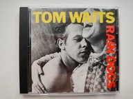TOM WAITS – Rain Dogs 1985 CD