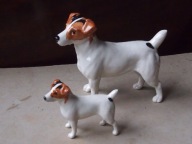 Beswick - Jack Russell Terrier