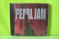 Ten Pearl Jam CD