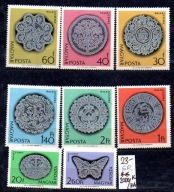 Węgry 6 R , nr 2000/7 A , komplet , **