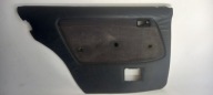 BOCZEK TAPICERKA DRZWI TYŁ TYLNA LEWA MERCEDES W123 1980-1986