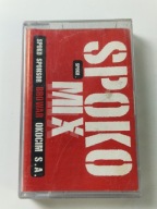 Spoko Mix kaseta magnetofonowa Box Music Browar Okocim BM006