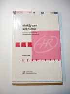 Efektywne szkolenie. Techniki doskonalenia umiejętności trenerskich. Rae