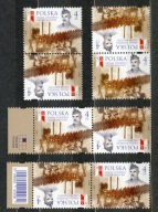 Fi 5098** Armia Andersa - Szlak Nadziei 4 x kombinacje - 2020