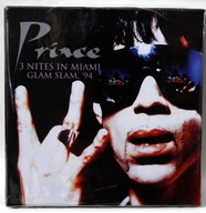 PRINCE - 3 Nites In Miami / 1994 - 4 CD BOX