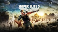 SNIPER ELITE 5 | STEAM KLUCZ KOD | BEZ VPN | PC