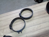 STIHL BR 500 550 600 OBEJMA ŚCISK RURY MOCOWANIE RUR ŁĄCZNIK