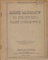 BADANIE MATERIAŁÓW DO BUDOWY DRÓG I BIEŻNI LOTNISKOWYCH