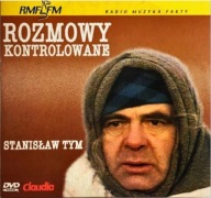 Rozmowy kontrolowane płyta DVD
