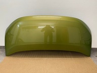 VW TRANSPORTER T7 2025- MASKA POKRYWA SILNIKA PRZÓD ZIELONA