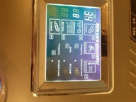 Kombajn leczniczo - kosmetyczny NV-N96