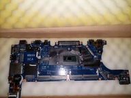 Płyta główna T0V7J DELL LATITUDE E7270 AAZ50 LA-C451P i7-6600U