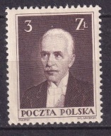 1935 Ignacy Mościcki Fi 290 **