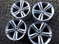 4szt. alufelgi VW Tiguan Mallory R-Line 5x112 9Jx19 ET33 5N0601025T