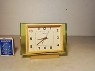 Stary zegar Mołnia obudowa a'la URANOWA - świeci