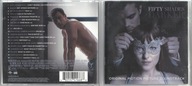 CD ORIGINAL MOTION PICTURE SOUNDTRACK - FIFTY SHADES DARKER