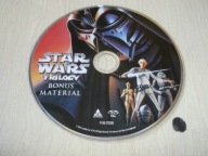 STAR WARS TRYLOGIA KULISY SAGI - DVD stan ideał -