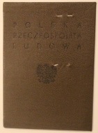 LEGITYMACJA ZUS - ZAKŁAD UBEZPIECZEŃ SPOŁECZNYCH 1992