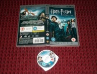 HARRY POTTER I CZARA OGNIA UMD VIDEO PSP FILM GOBLET OF FIRE