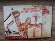 ATOMIC ROOSTER - IN HEARING OF CD T EXPANDED DELUXE EDITION