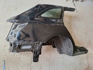 Ćwiartka Prawa Błotnik Prawy Tył Tylny Kombi Próg Audi A4 B9 8W Kolor Ly9B